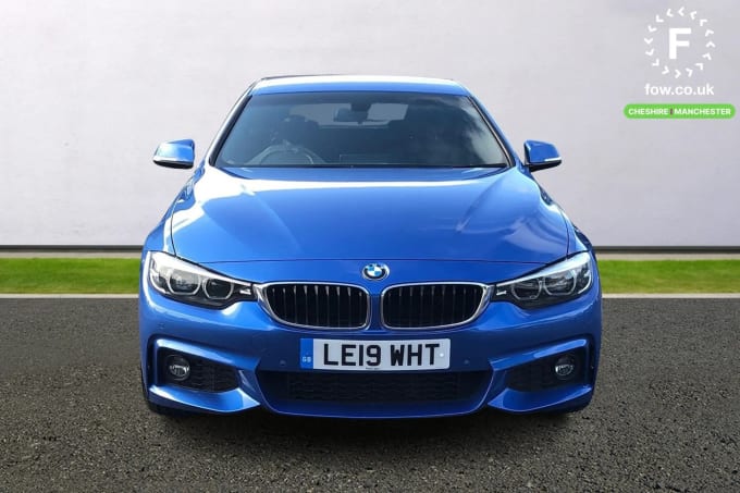 2019 BMW 4 Series
