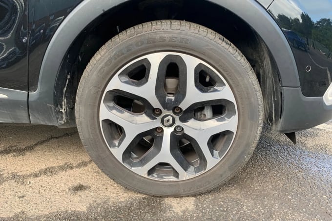 2019 Renault Captur
