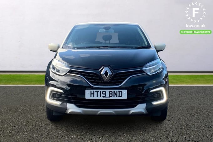 2019 Renault Captur