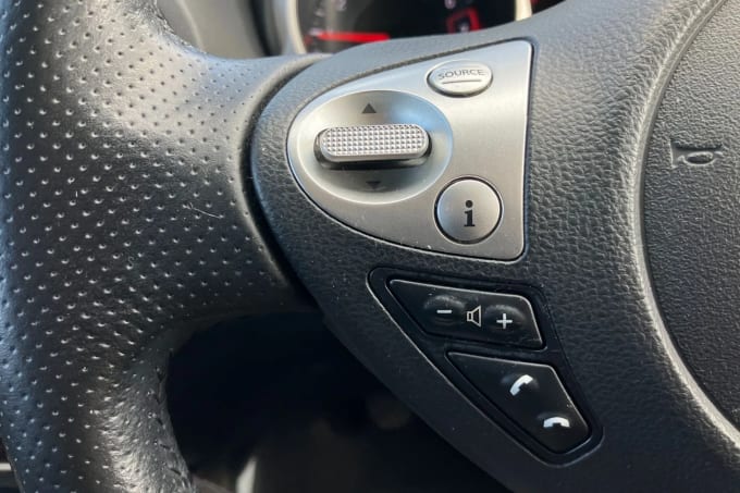 2016 Nissan Juke