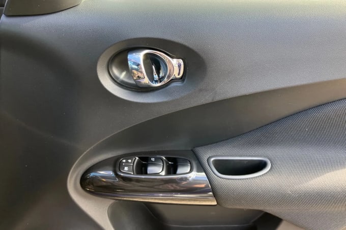 2016 Nissan Juke
