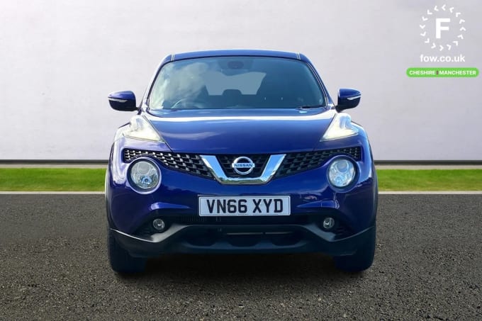2016 Nissan Juke