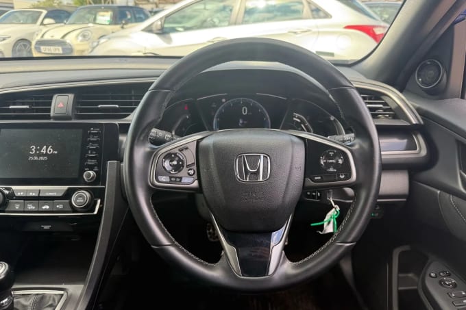 2021 Honda Civic
