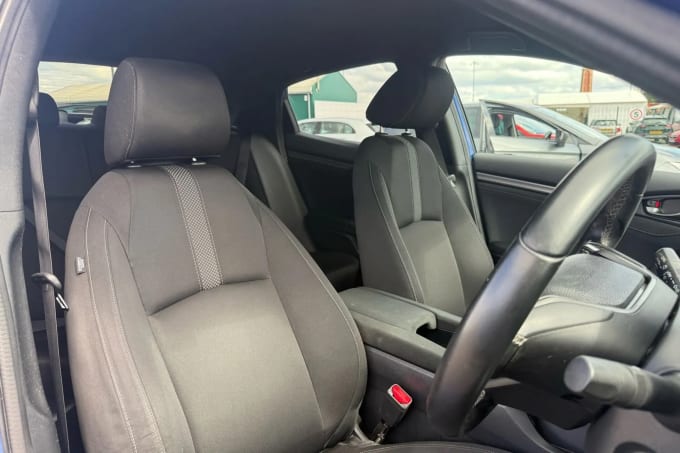 2021 Honda Civic