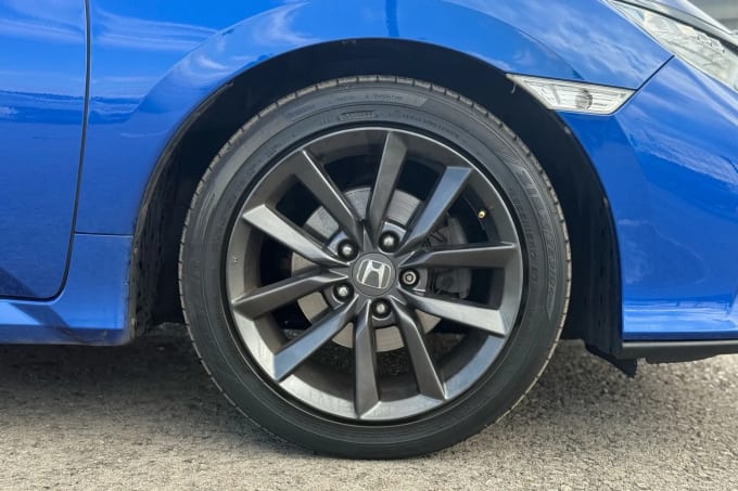 2021 Honda Civic