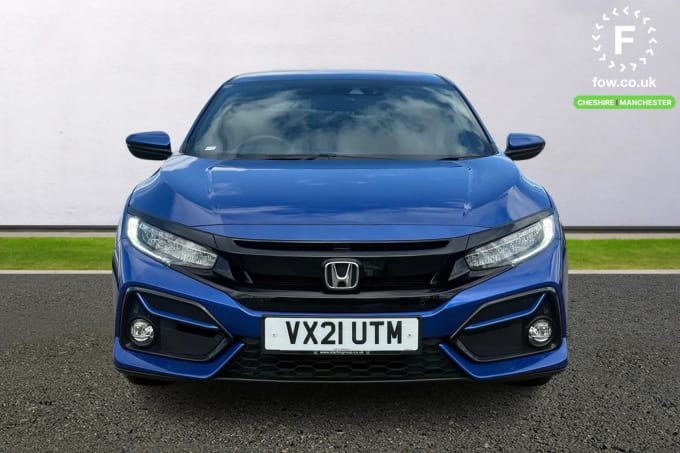 2021 Honda Civic