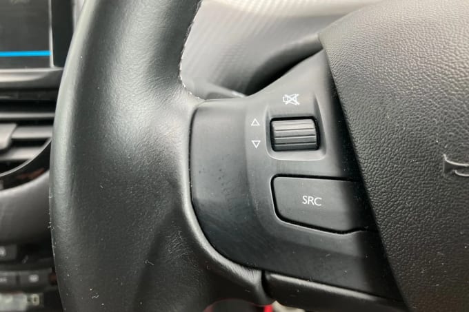 2019 Peugeot 208