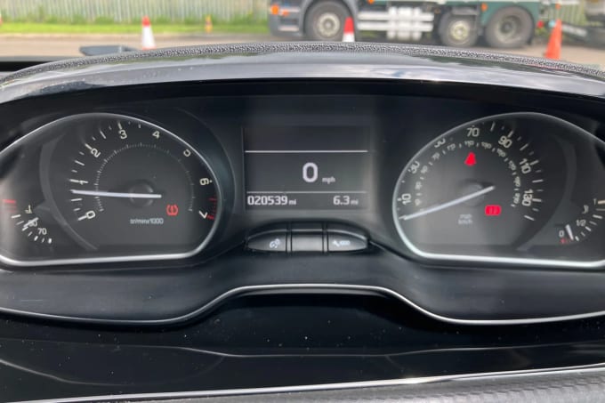 2019 Peugeot 208