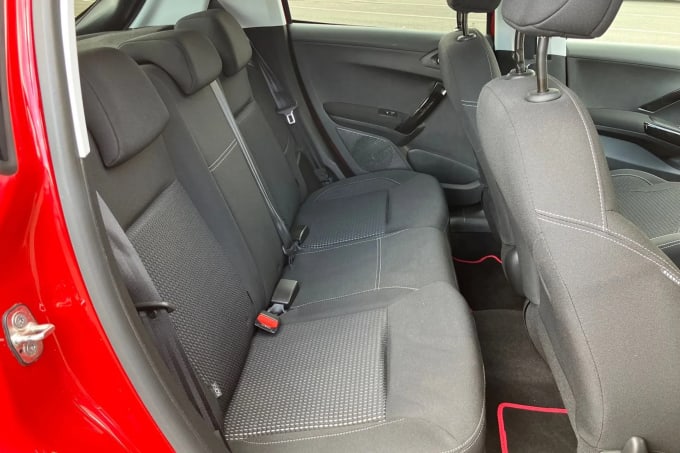 2019 Peugeot 208