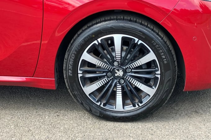 2019 Peugeot 208