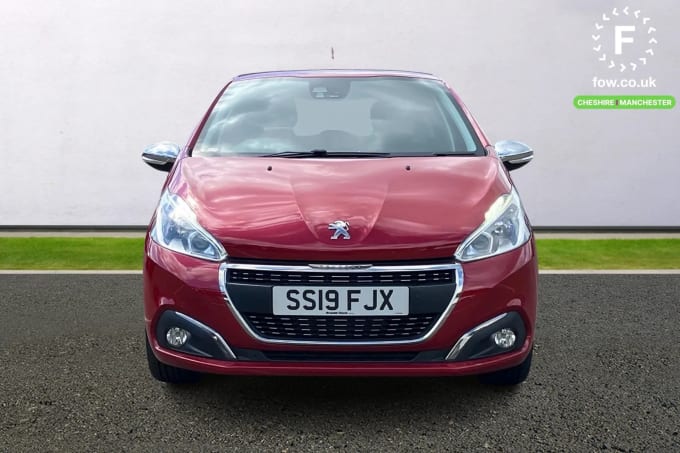 2019 Peugeot 208