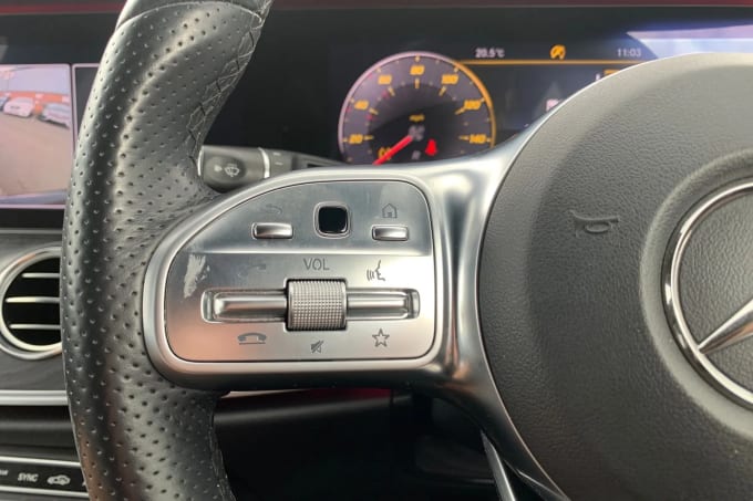 2019 Mercedes-benz E Class