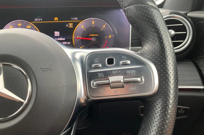 2019 Mercedes-benz E Class