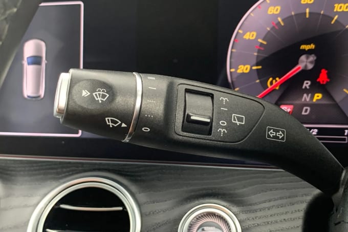 2019 Mercedes-benz E Class