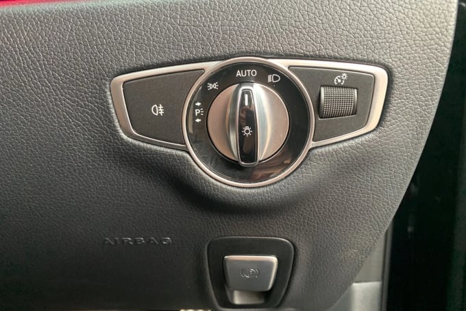 2019 Mercedes-benz E Class