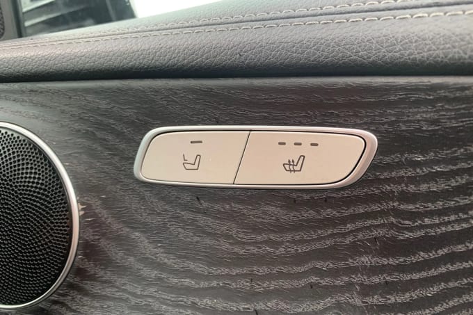 2019 Mercedes-benz E Class