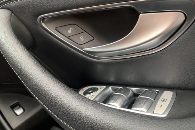 2019 Mercedes-benz E Class