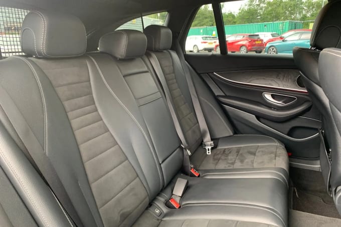 2019 Mercedes-benz E Class