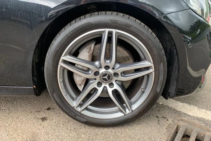 2019 Mercedes-benz E Class