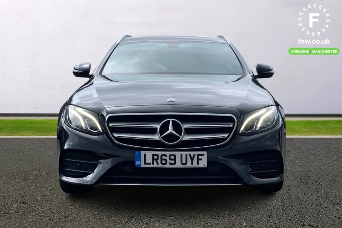 2019 Mercedes-benz E Class
