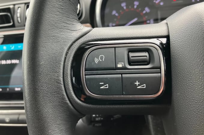 2022 Citroen C3