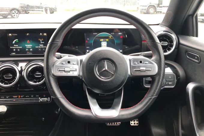 2020 Mercedes-benz A Class