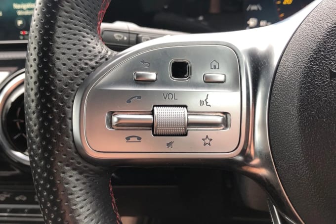 2020 Mercedes-benz A Class