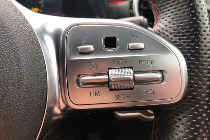 2020 Mercedes-benz A Class