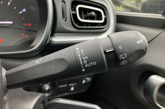 2022 Citroen C3