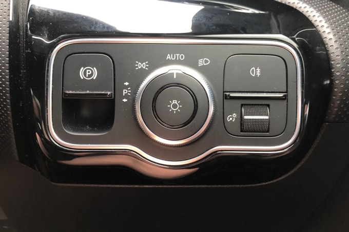 2020 Mercedes-benz A Class