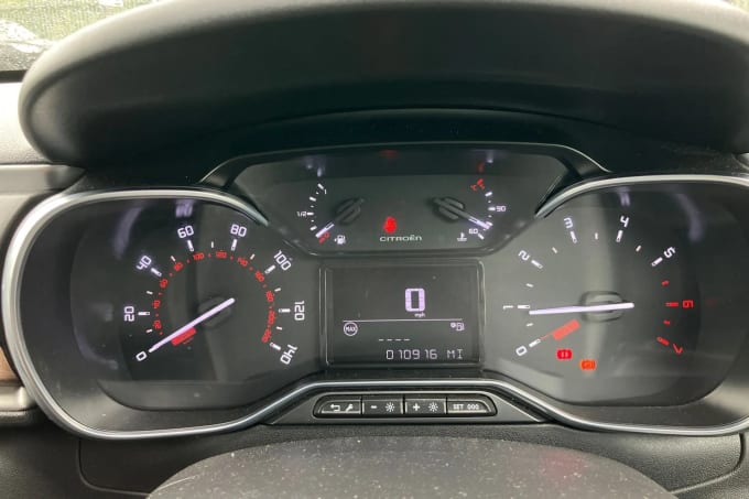 2022 Citroen C3