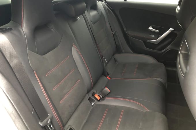 2020 Mercedes-benz A Class