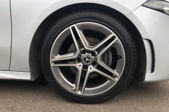 2020 Mercedes-benz A Class