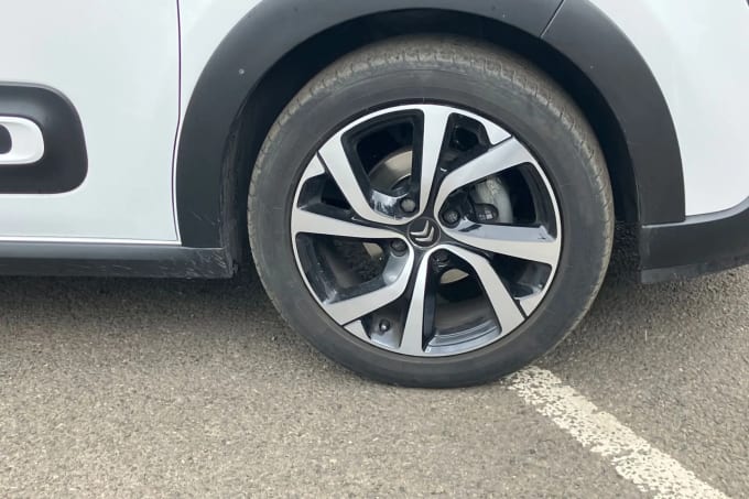 2022 Citroen C3