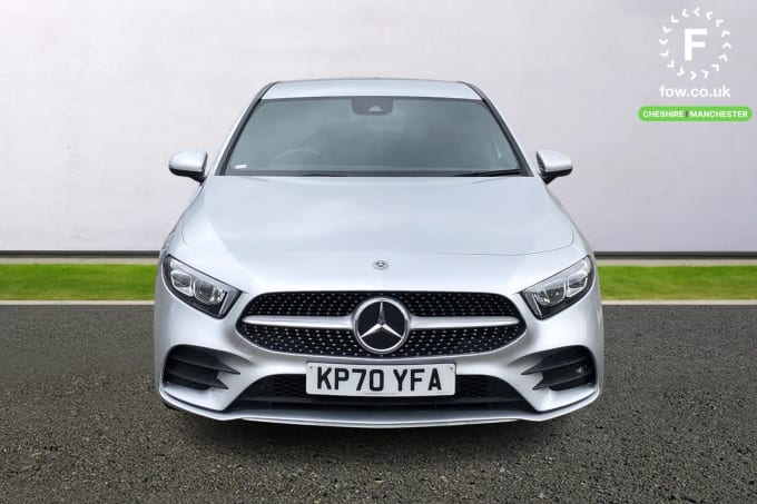 2020 Mercedes-benz A Class