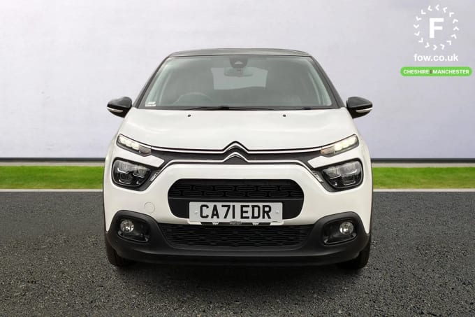2022 Citroen C3