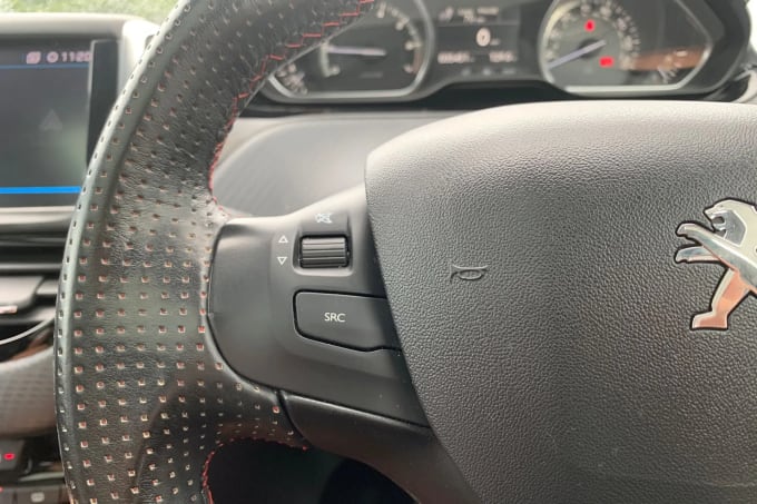 2018 Peugeot 2008