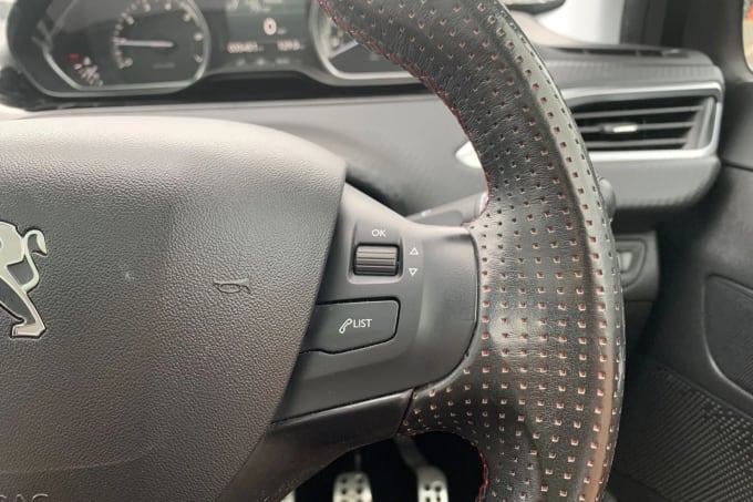 2018 Peugeot 2008