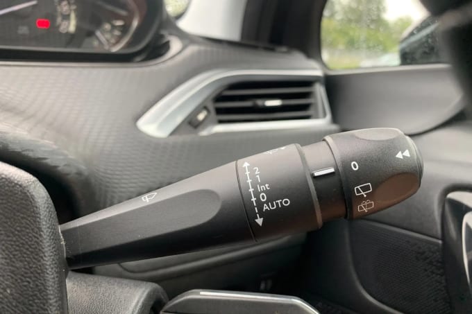 2018 Peugeot 2008