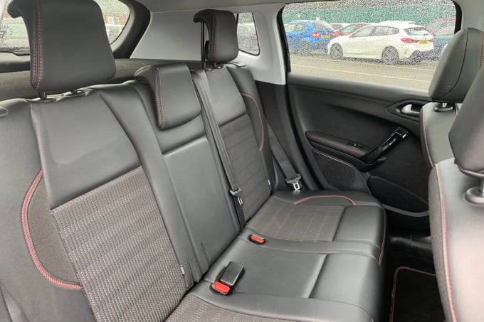 2018 Peugeot 2008