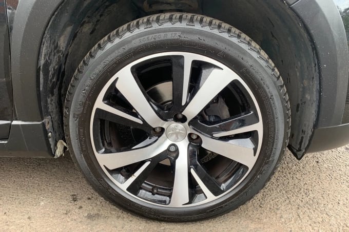 2018 Peugeot 2008