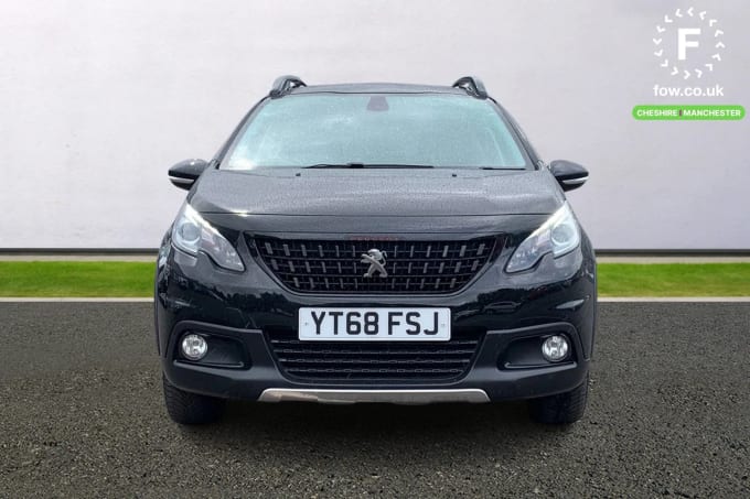 2018 Peugeot 2008
