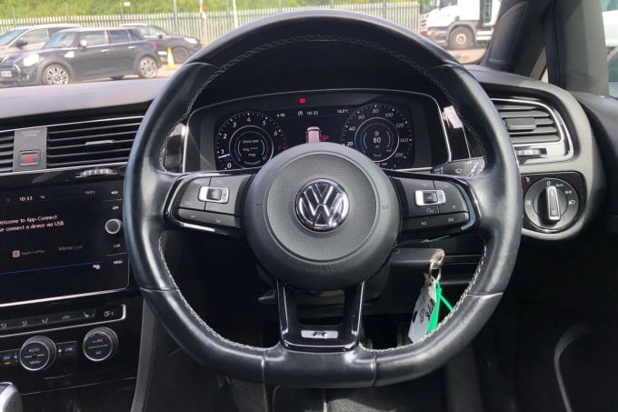 2018 Volkswagen Golf