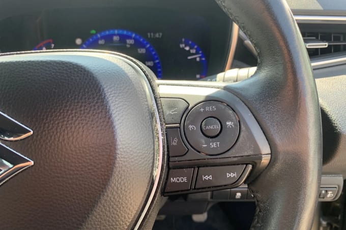 2022 Suzuki Swace