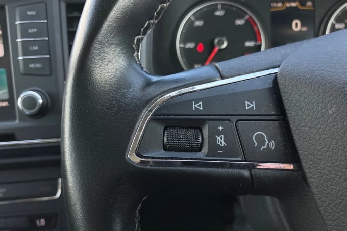 2018 Seat Ateca