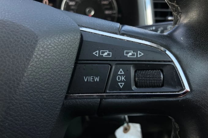 2018 Seat Ateca