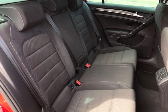 2018 Volkswagen Golf