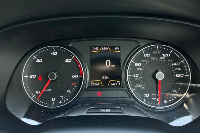 2018 Seat Ateca
