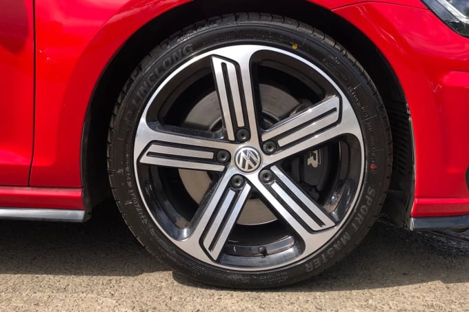 2018 Volkswagen Golf