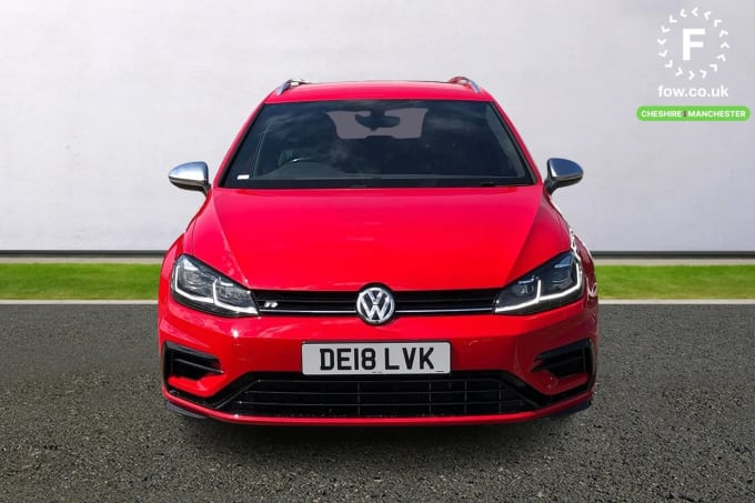 2018 Volkswagen Golf